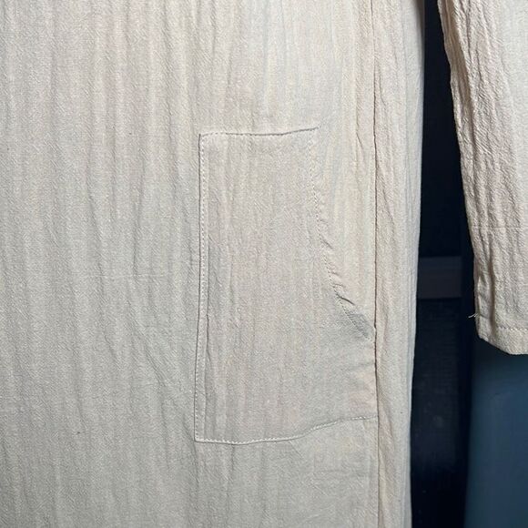 Bundle 2 Kaftan Style Midi Dress Size M - Picture 7 of 10